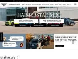 Sites similar to habberstadmini.com