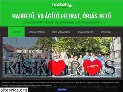 Sites similar to habbetu.hu