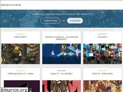 Sites similar to habbix.ws
