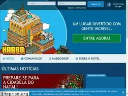 Sites similar to habbo.com.br