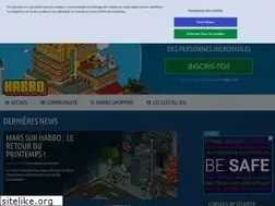 Sites similar to habbo.fr
