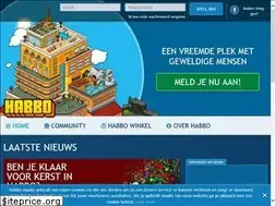 Sites similar to habbo.nl