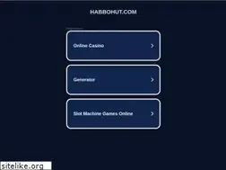 Sites similar to habbohut.com