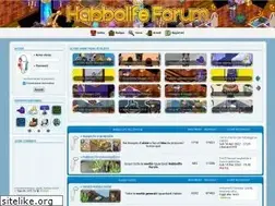 Sites similar to habbolifeforum.com