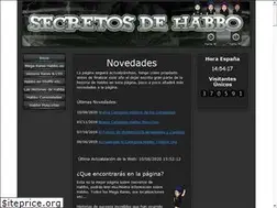 Sites similar to habbosecretos.es