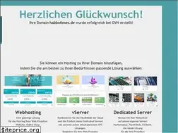 Sites similar to habbotimes.de