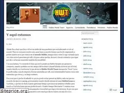 Sites similar to habboworldteam.wordpress.com