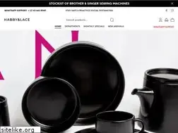 Sites similar to habbyandlace.com