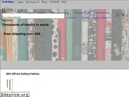 Sites similar to habbydays.co.uk