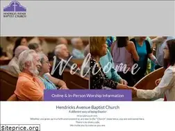Sites similar to habchurch.com