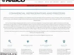 Sites similar to habcomfg.com