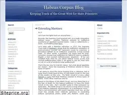 Sites similar to habeascorpusblog.typepad.com