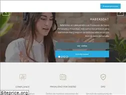 Sites similar to habeasdat.com