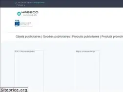 Sites similar to habeco.ch