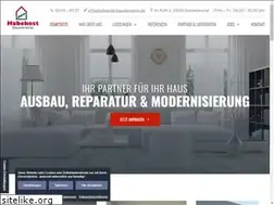 Sites similar to habekost-bauelemente.de