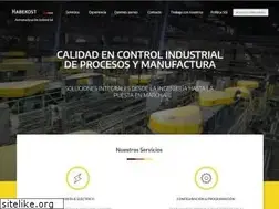 Sites similar to habekost.cl