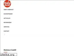 Sites similar to habekost.de