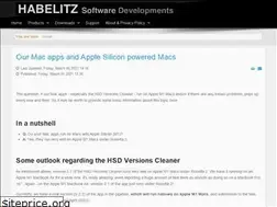 Sites similar to habelitz.com