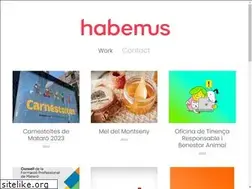 Sites similar to habemus.cat