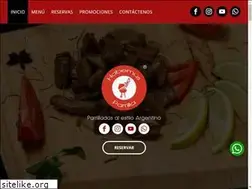 Sites similar to habemusparrillas.com