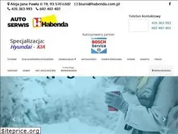 Sites similar to habenda.com.pl