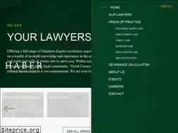 Sites similar to haber-lawyer.com