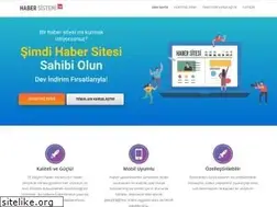Sites similar to haber-sistemi.com
