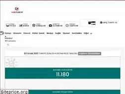 Sites similar to haber-turkiye.com