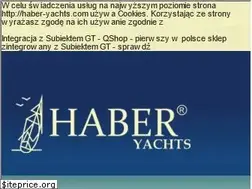 Sites similar to haber-yachts.com