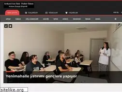 Sites similar to haber.ankaraninsesi.com