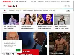 Sites similar to haber.biz