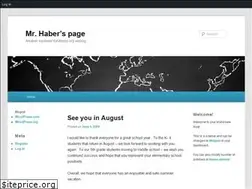 Sites similar to haber.edublogs.org