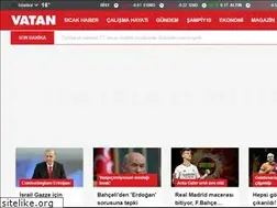 Sites similar to haber.gazetevatan.com