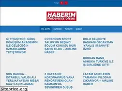 Sites similar to haber.im
