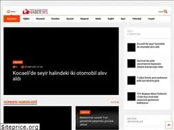 Sites similar to haber.ws