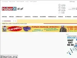 Sites similar to haber06.com.tr