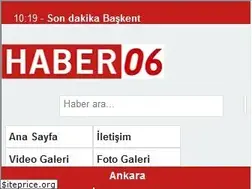 Sites similar to haber06.net