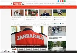 Sites similar to haber16.com