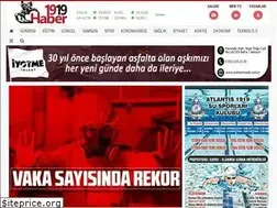 Sites similar to haber1919.com