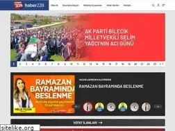 Sites similar to haber228.com