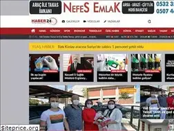 Sites similar to haber24.com.tr