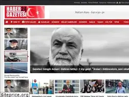 Sites similar to haber24gazetesi.com