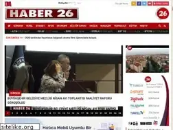Sites similar to haber26.com.tr