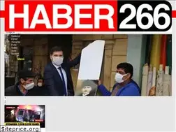 Sites similar to haber266.com