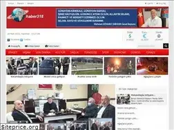 Sites similar to haber318.net