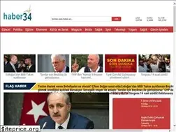 Sites similar to haber34.com