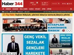 Sites similar to haber344.com