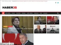 Sites similar to haber3s.com