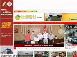 Sites similar to haber44.com