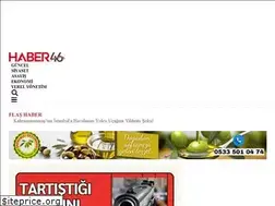 Sites similar to haber46.com.tr